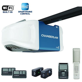 Chamberlain 3/4 Whisper Drive Garage Opener HD750WF