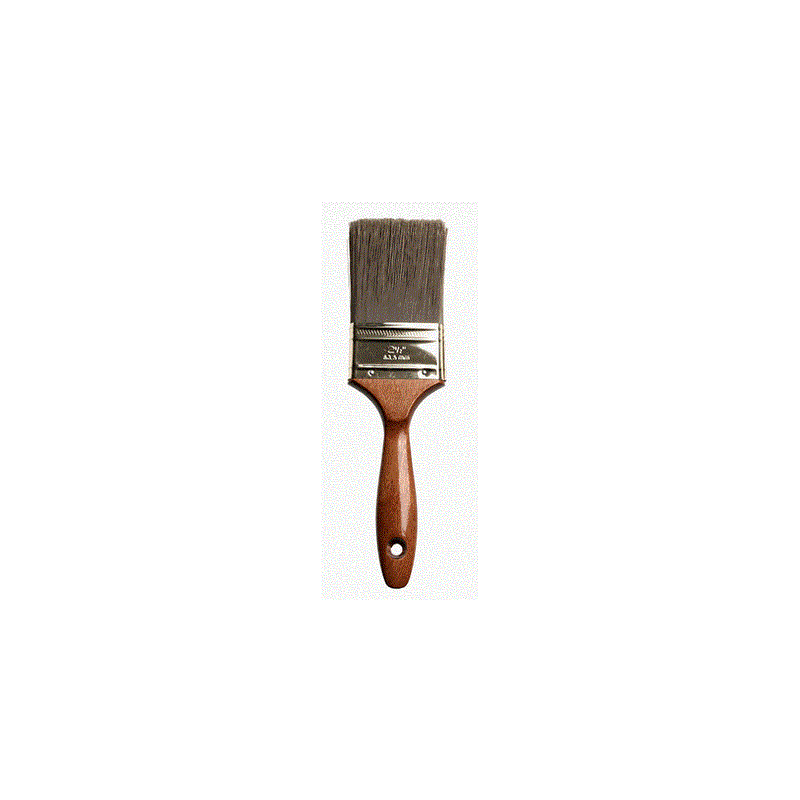 Brush Varnish Wall Poly 2.5in