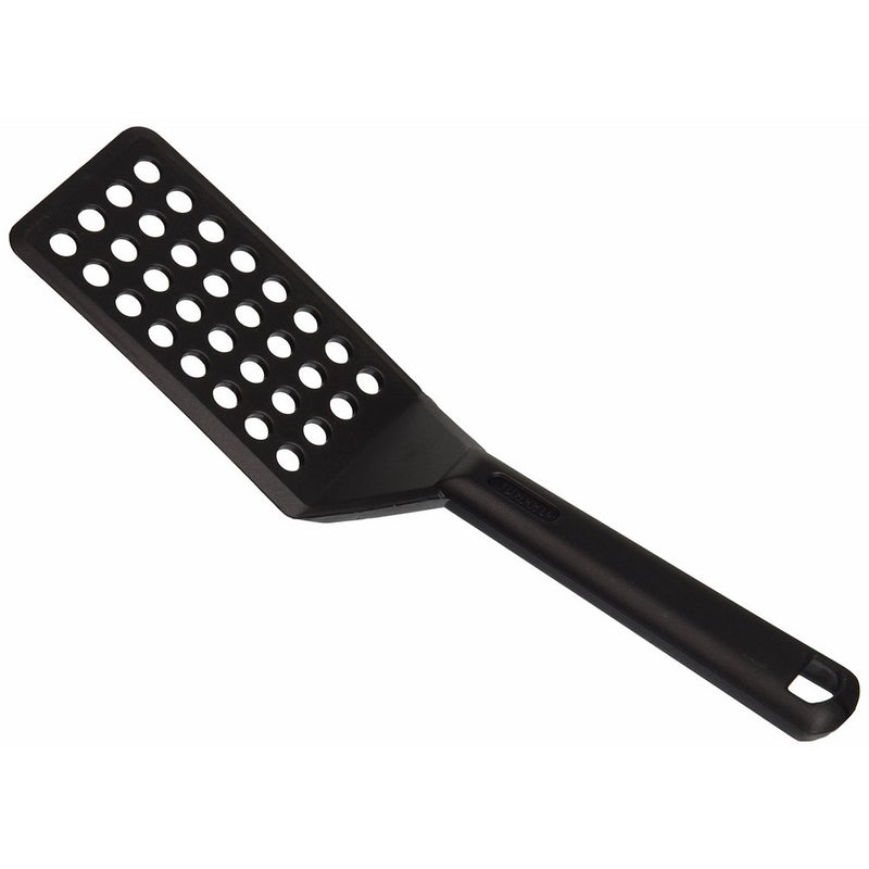 Norpro 97 My Favorite Spatula with Holes, Black