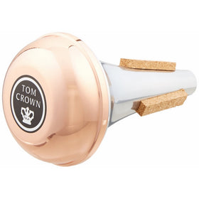 Tom Crown 30TC Trumpet Straight Mute Copper Bottom