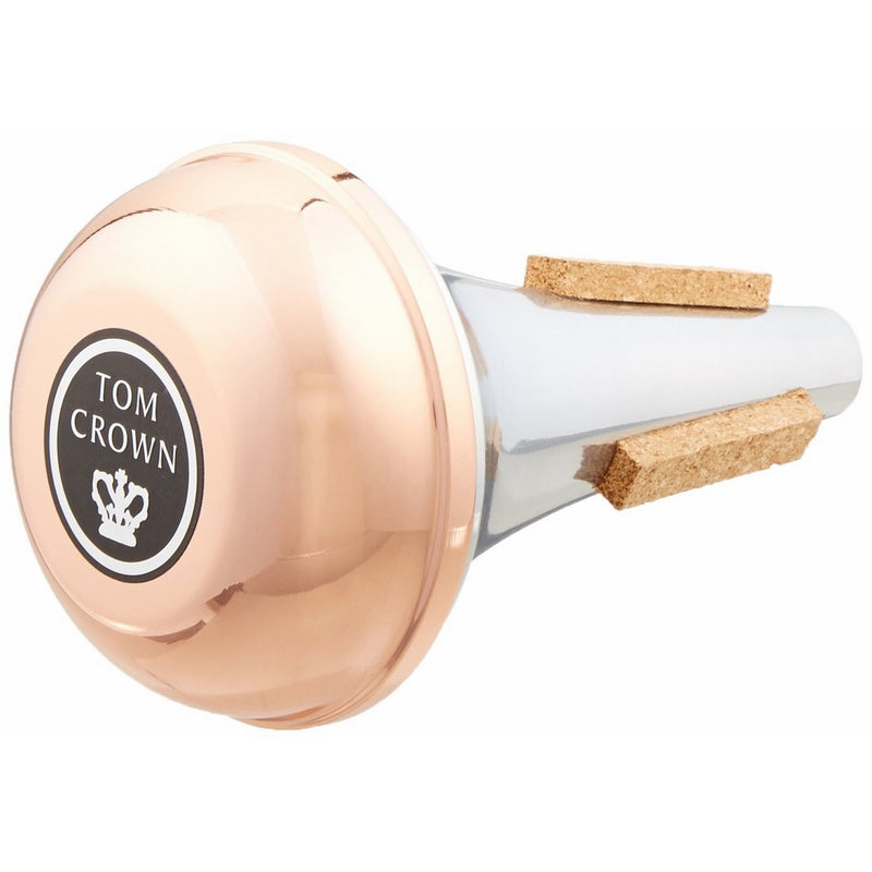 Tom Crown 30TC Trumpet Straight Mute Copper Bottom