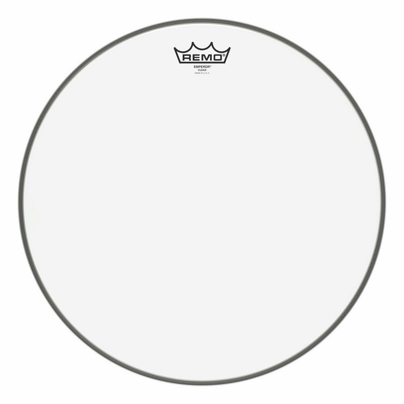 Remo Emperor Clear Drum Head - 16 Inch
