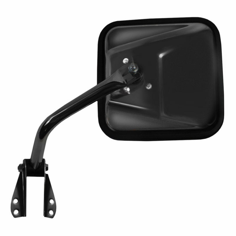 Fit System 60019C Jeep Passenger Side Replacement OE Style Manual Folding Mirror