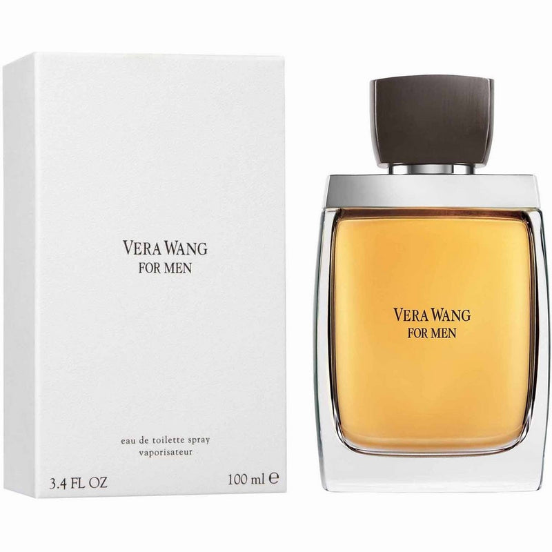 Vera Wang By Vera Wang For Men. Eau De Toilette Spray 3.4 Ounces