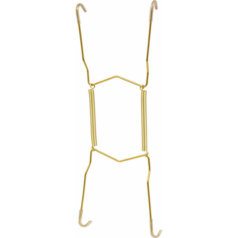 Hillman 122052 Plate Hangers 8"-11" with Tip Protectors