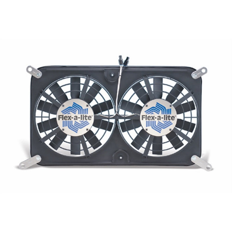 Flex-a-lite 680 '95-'01 Toyota Tacoma Dual Electric Fan