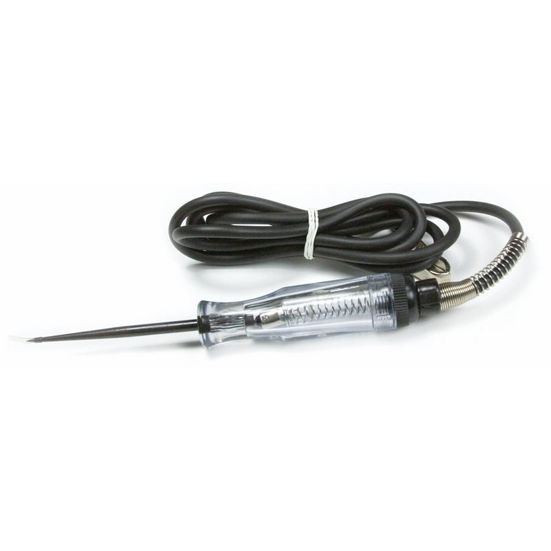 Performance Tool W2981 Heavy Duty Circuit Tester (6/12/24 Volt) With 3-1/2" Probe