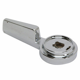 BrassCraft SHD7080 D Mixet MLH-MET ADA Compliant Single Handle Tub and Shower Temperature Control Faucet Handle, Chrome