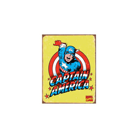 4SGM TSN1440 Captain America Retro