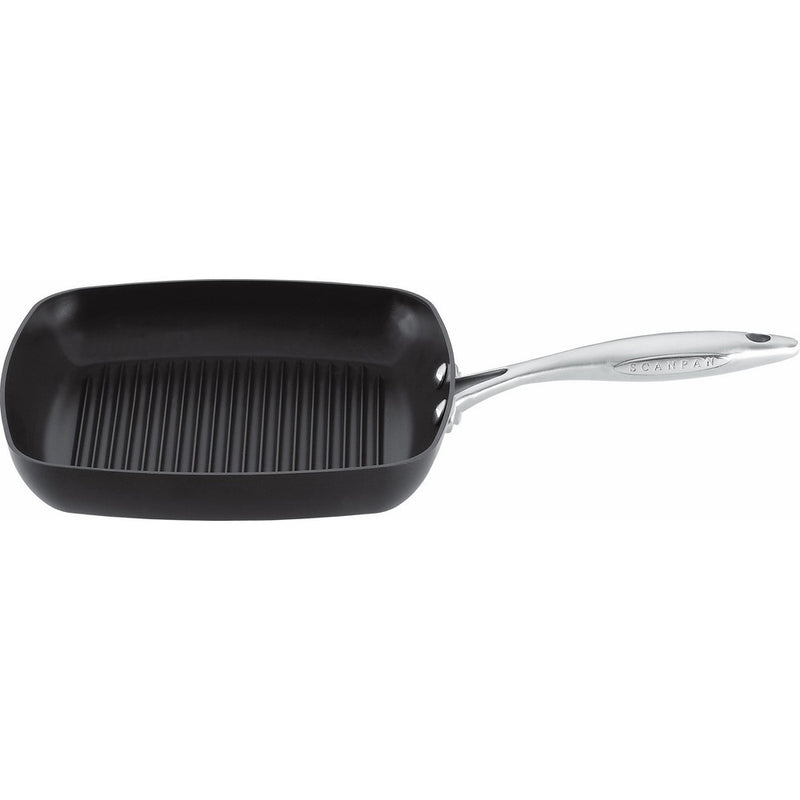Scanpan Professional 10.25 inch Square Grill Pan