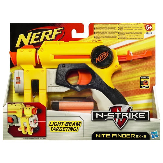 Nerf N-Strike Nite Finder EX3