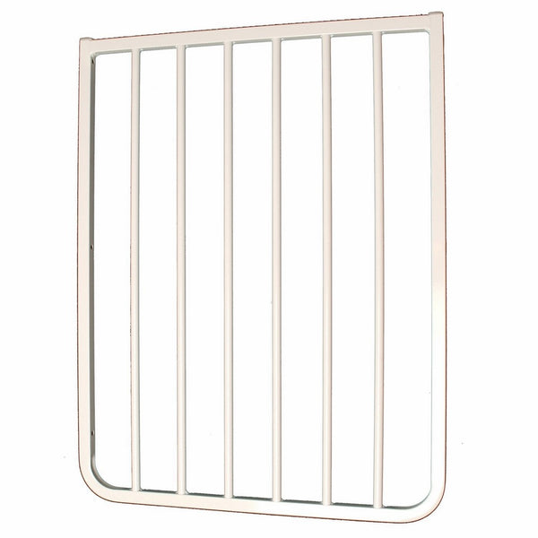 21.75" Gate Extension Finish: White