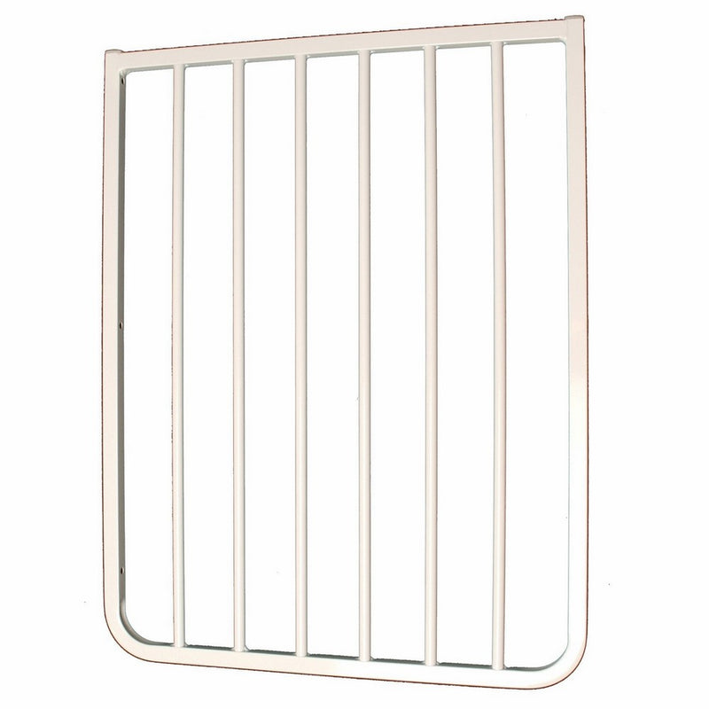 21.75" Gate Extension Finish: White