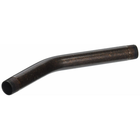 Moen 123815ORB 8-Inch Shower Arm, Oil Rubbed Bronze