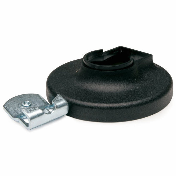 K40 M-40 Black Magnet Mount CB Antenna Base