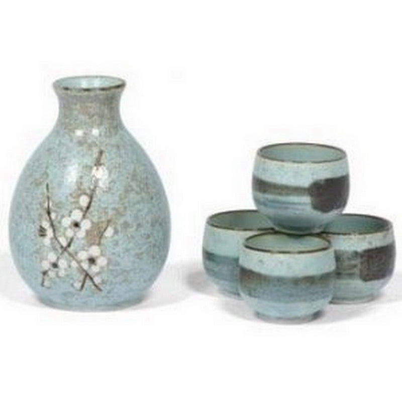 Sumie Sou Sake Set