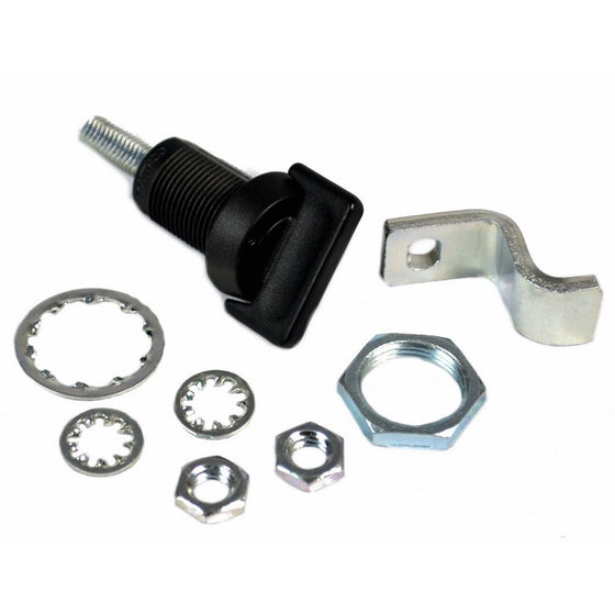 Southco E3-57-15 - Series Knob-Handle Vise-Action Compression Latch Grip Range .125 to .250, Southco Single Hole Mount