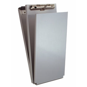 Saunders Recycled Aluminum A-Holder Form Holder, 5.25 x 10.75 x 1.25, 1 Holder (10006)