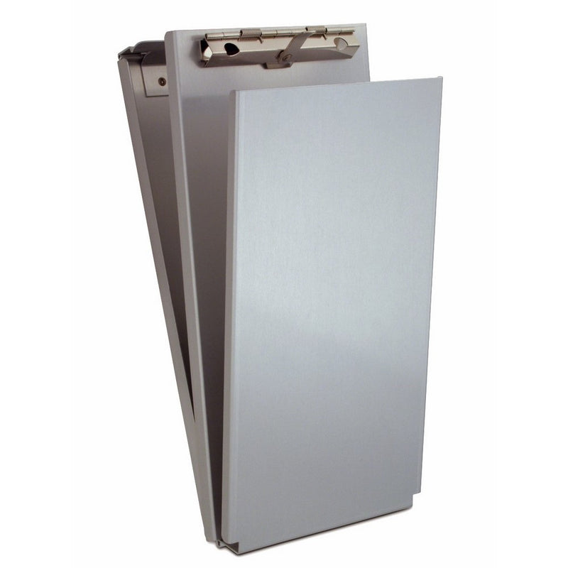 Saunders Recycled Aluminum A-Holder Form Holder, 5.25 x 10.75 x 1.25, 1 Holder (10006)