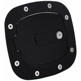 All Sales 6071KL Billet Fuel Door