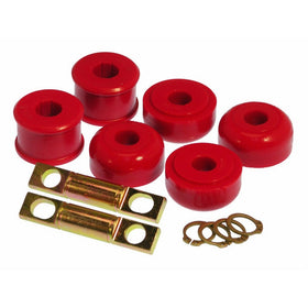 Prothane 4-1206 Red Rear Strut Rod Bushing Kit