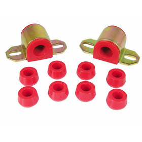 Prothane 1-1110 Red 7/8" Front Sway Bar Bushing Kit for CJ