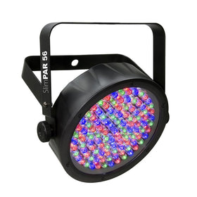 CHAUVET DJ SlimPAR 56 LED PAR Can Wash Light w/Built-In and Sound Activated Modes
