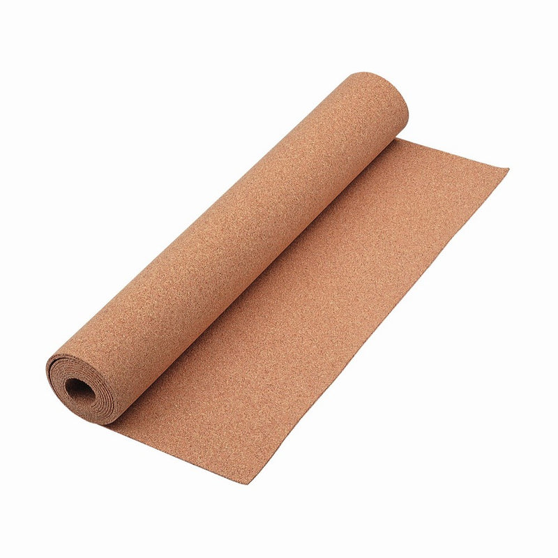 Quartet Cork Roll, Natural, Cork Strip, 24 x 48 Inches (103)