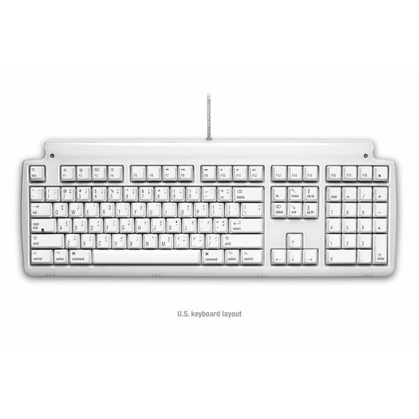 Matias Tactile Pro Keyboard for Mac