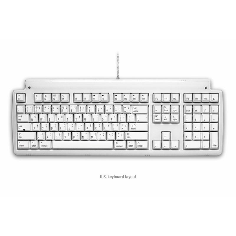 Matias Tactile Pro Keyboard for Mac