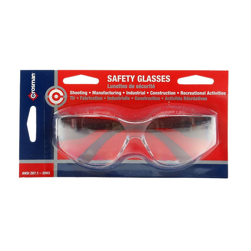 Crosman Adult Size Shooting Glasses.