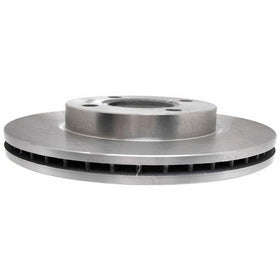 ACDelco 18A967A Advantage Non-Coated Front Disc Brake Rotor