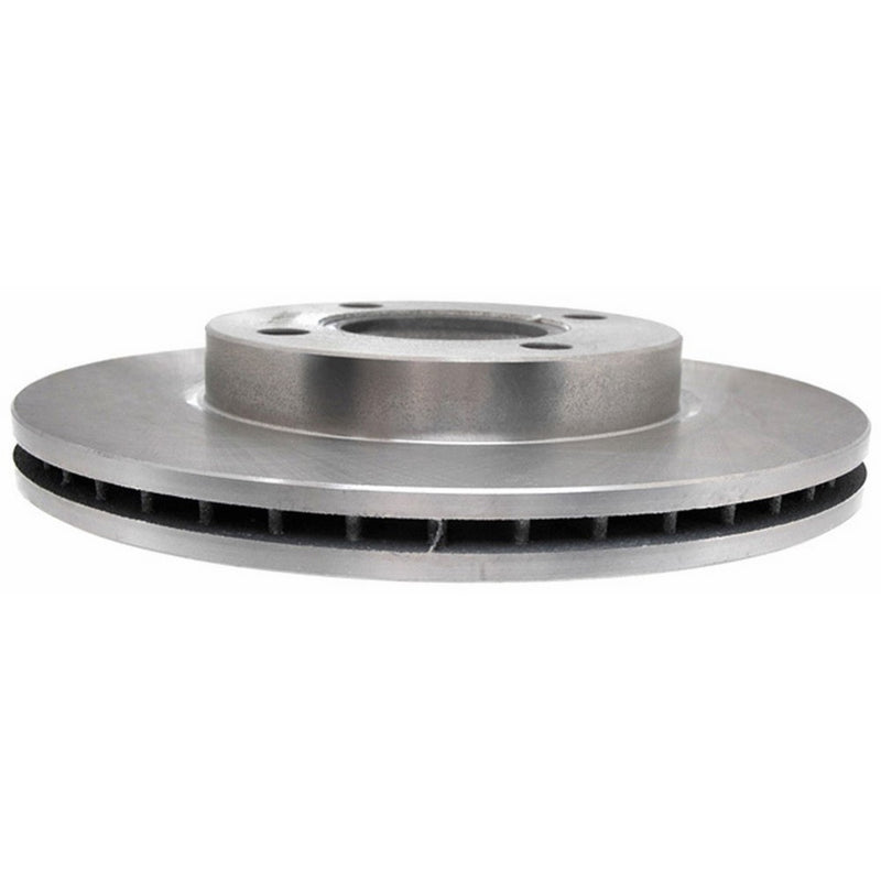 ACDelco 18A967A Advantage Non-Coated Front Disc Brake Rotor