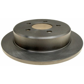 ACDelco 18A731A Advantage Non-Coated Rear Disc Brake Rotor