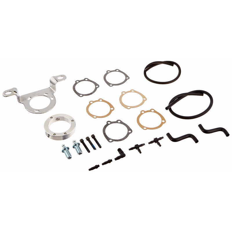 Kuryakyn 8340 Hypercharger Mounting Kit