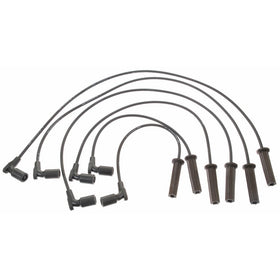 ACDelco 9746TT Professional Spark Plug Wire Set