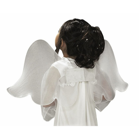 Rubie's Costume Child's White Angel Wings