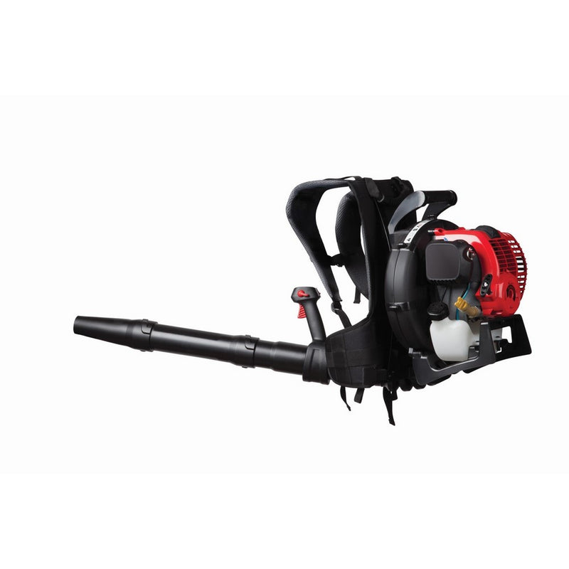 Troy-Bilt TB4BP EC 32cc 4-Cycle Backpack Blower with JumpStart Technology