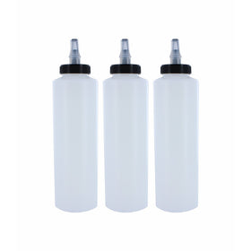 Meguiars 16 Oz. Self Cleaning Dispenser Bottle 3 Pack