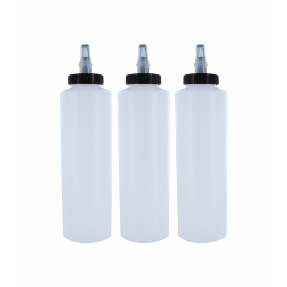 Meguiars 16 Oz. Self Cleaning Dispenser Bottle 3 Pack
