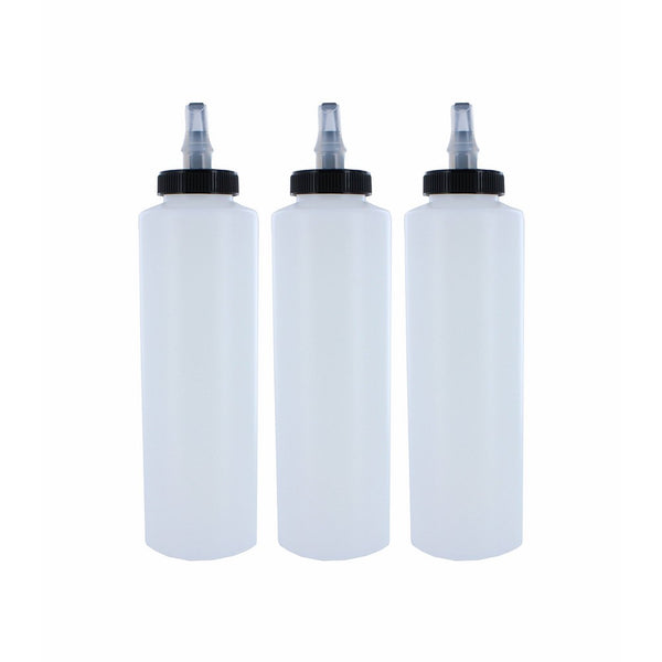 Meguiars 16 Oz. Self Cleaning Dispenser Bottle 3 Pack