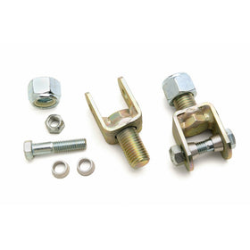 JKS 9605 Front Upper Shock Mount Adapter Kit for Jeep TJ/XJ/MJ/ZJ/WJ/JK