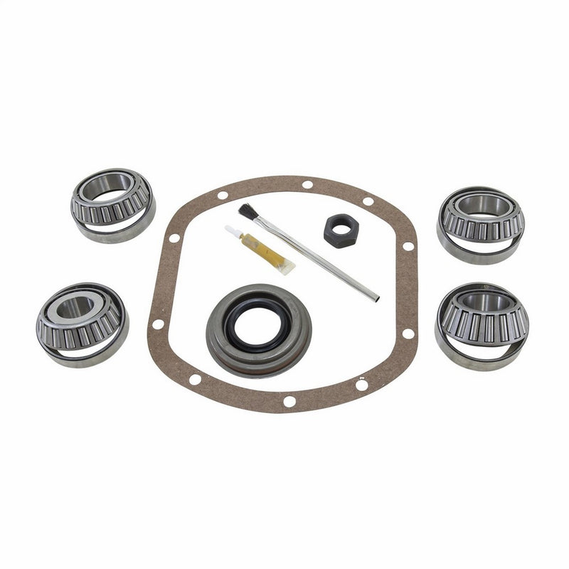 Yukon (BK D30-F) Bearing Installation Kit for Grand Cherokee Dana 30 Differential