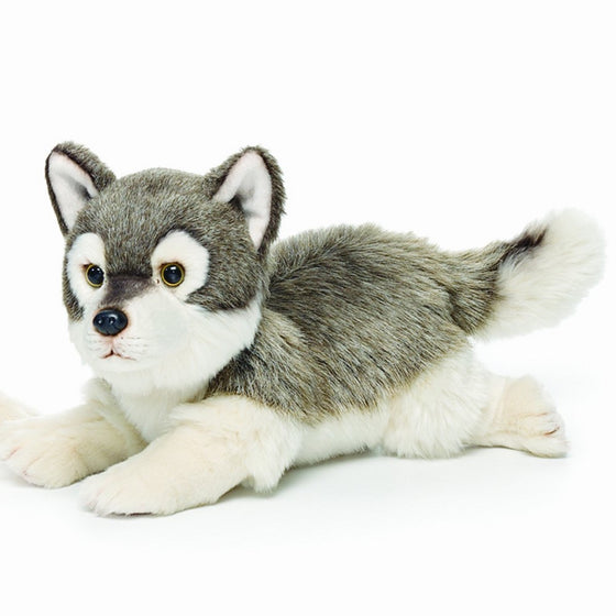 Nat and Jules Wolf Plush Toy, Large