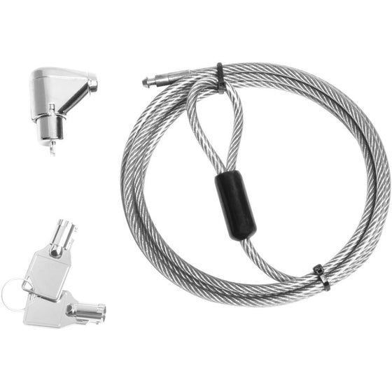 CSP Guardian Series Laptop Security Cable Lock - Master Access