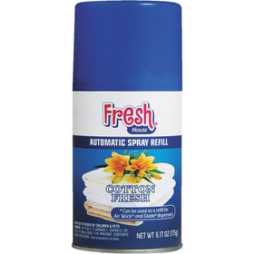 Fresh House Auto-Release Air Freshener