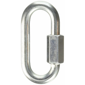 Campbell T7645146V Zinc Quick Link, 3/8-Inch