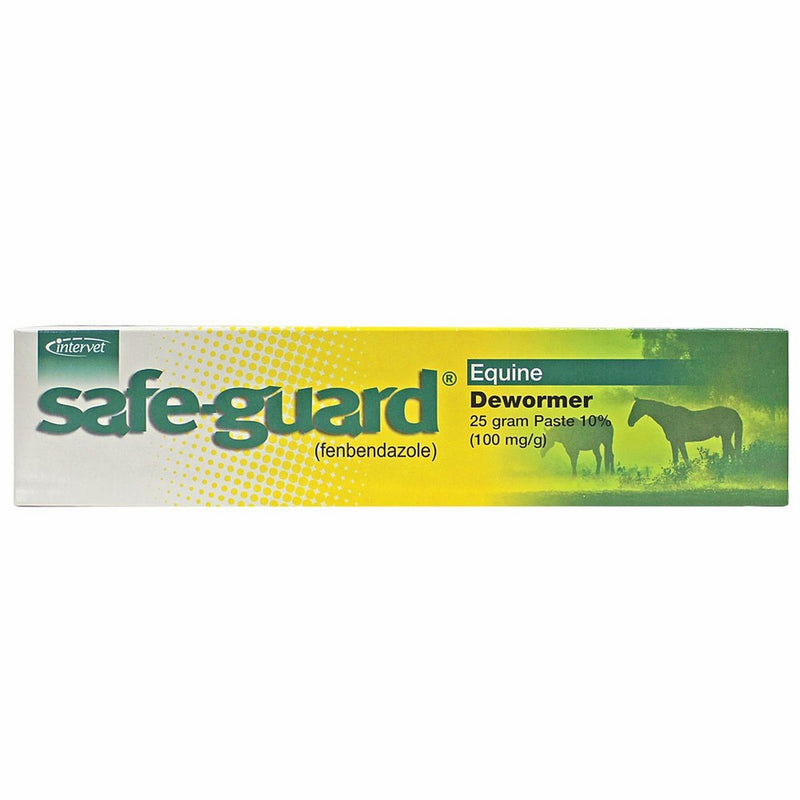 safe-guard Equine Dewormer