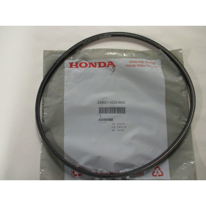 Honda 22431-VG3-B50 V-Belt (3L-38)