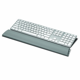 Fellowes I-Spire Series Keyboard Wrist Rocker/Pad with Rocking Motion Support, Gray (9314601)